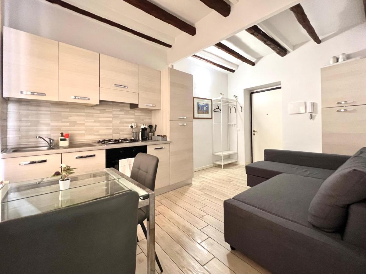 Beautiful View Navigli Apartment Milan Exterior photo