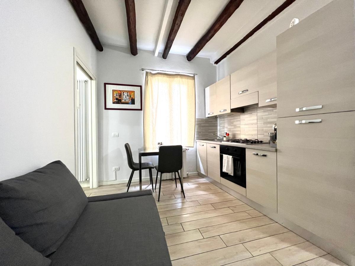 Beautiful View Navigli Apartment Milan Exterior photo
